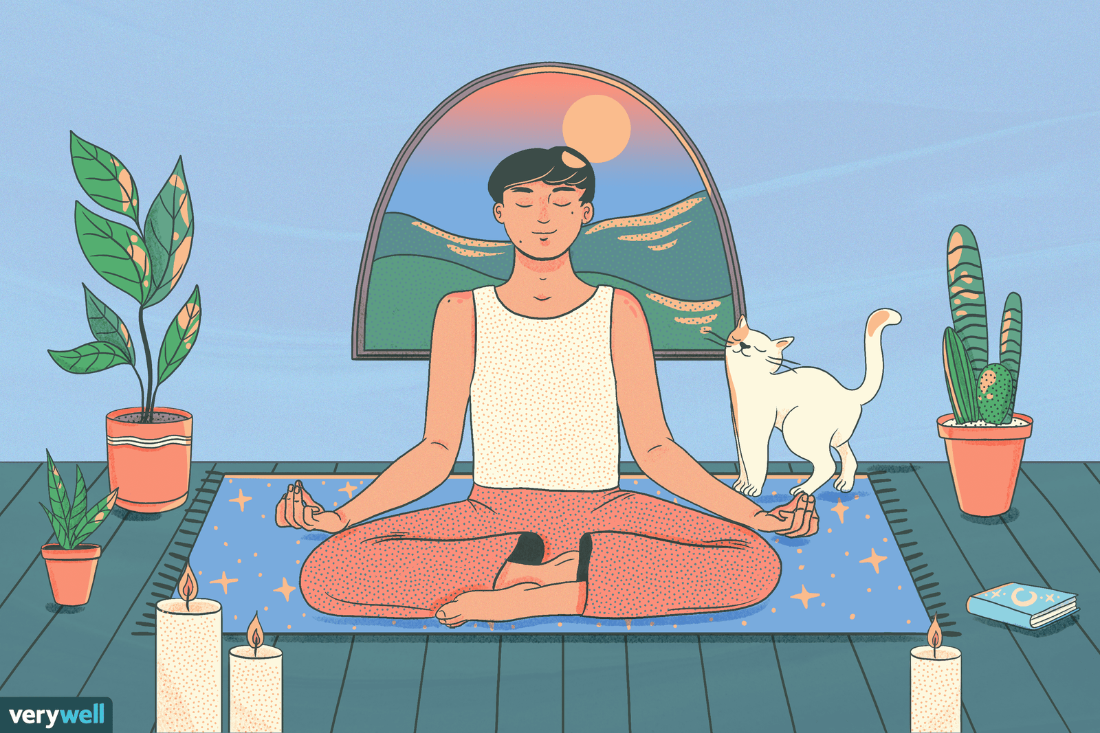 Benefits of Meditation for Weight Loss